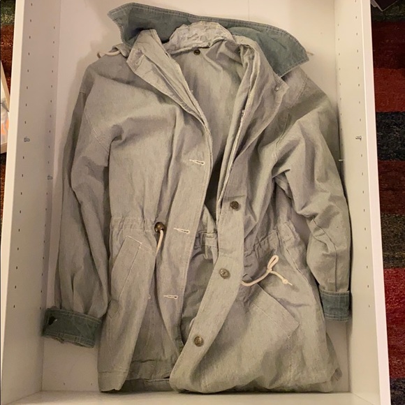 Perfect spring coat - Picture 1 of 2